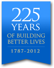225 Years of Building Better Lives